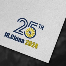 IG品牌展“25周年”LOGO正式發布  —IG CHINA品牌展見證了中國氣體行業25年發展歷程