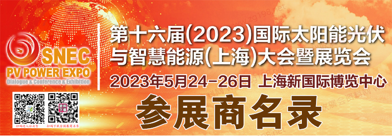 SNEC國際儲能和氫能與燃料電池技術和裝備及應用大會會刊